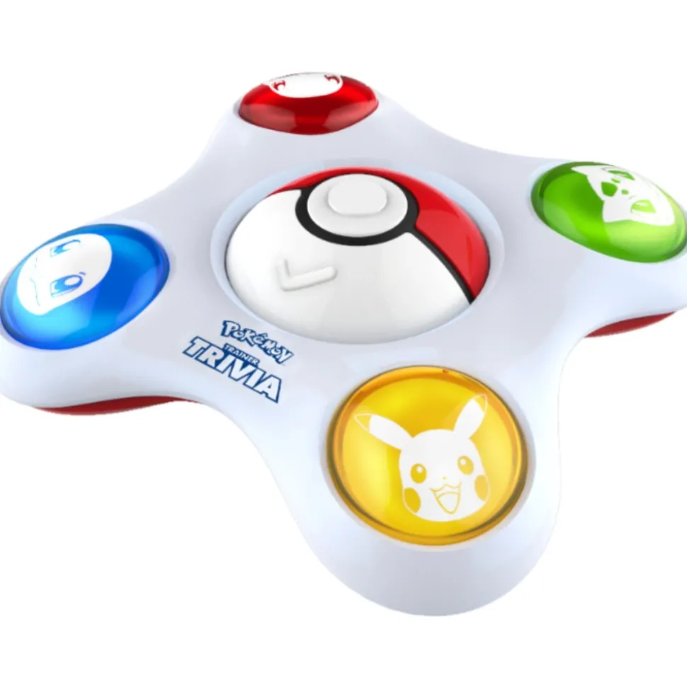 Pokemon Trainer Trivia