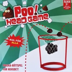 Poo! Head Game