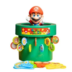 Pop Up Super Mario