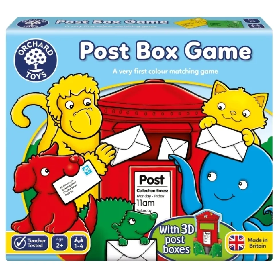 Post Box Game