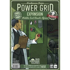 Power Grid: Middle East/South Africa (Exp.)
