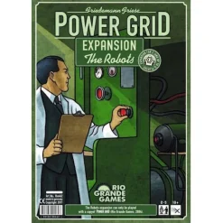 Power Grid: The Robots (Exp.)
