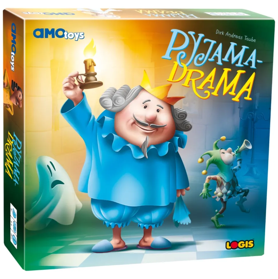 Pyjama-Drama