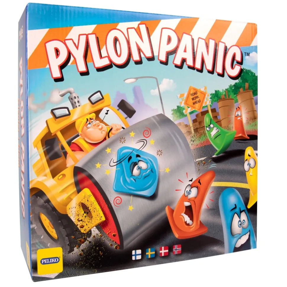 Pylon Panic (Swe)