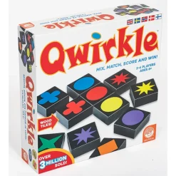 Qwirkle (Swe)