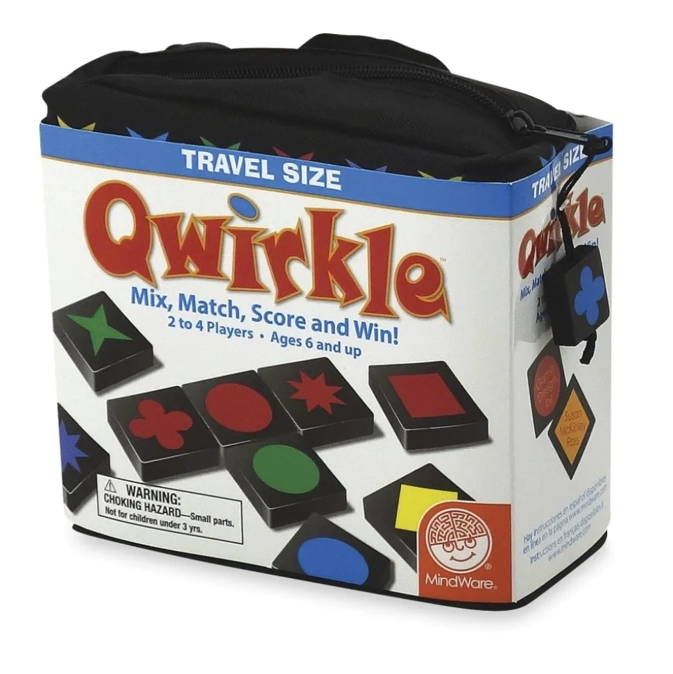 Qwirkle Travel Edition