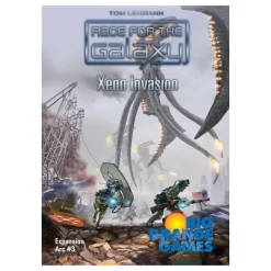 Race For The Galaxy: Xeno Invasion (Exp.)