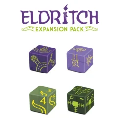 Railroad Ink: Eldritch (Exp.)