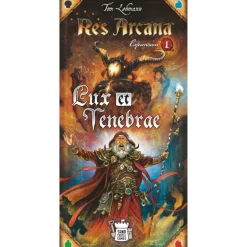Res Arcana: Lux Et Tenebrae (Exp.)
