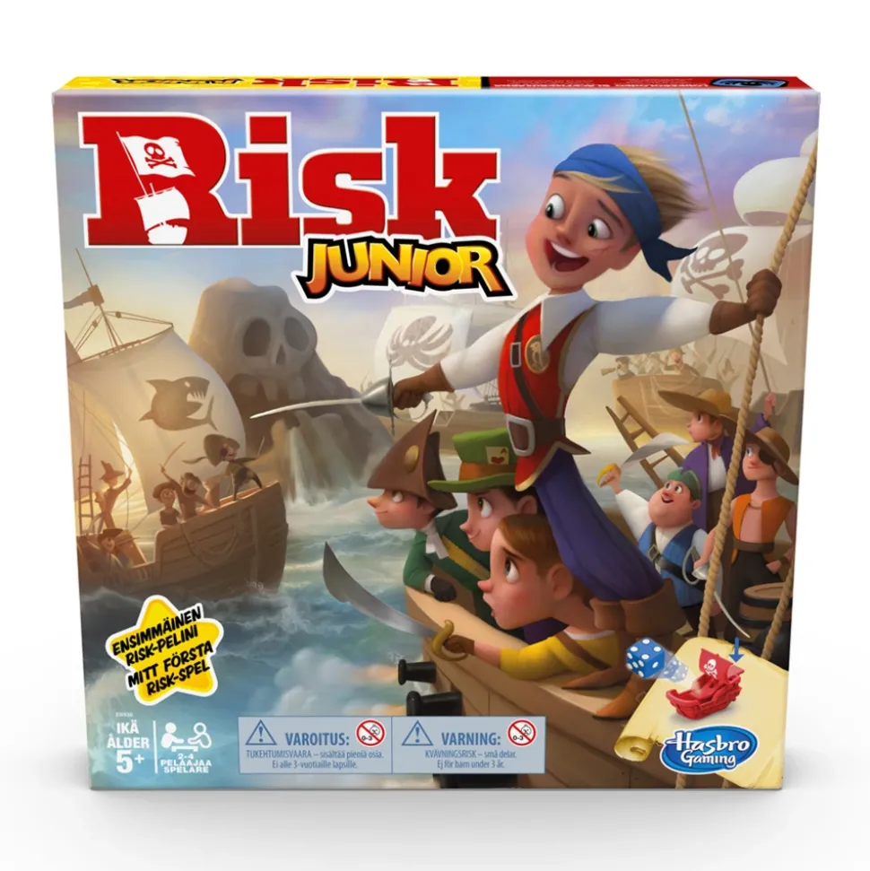 Risk Junior