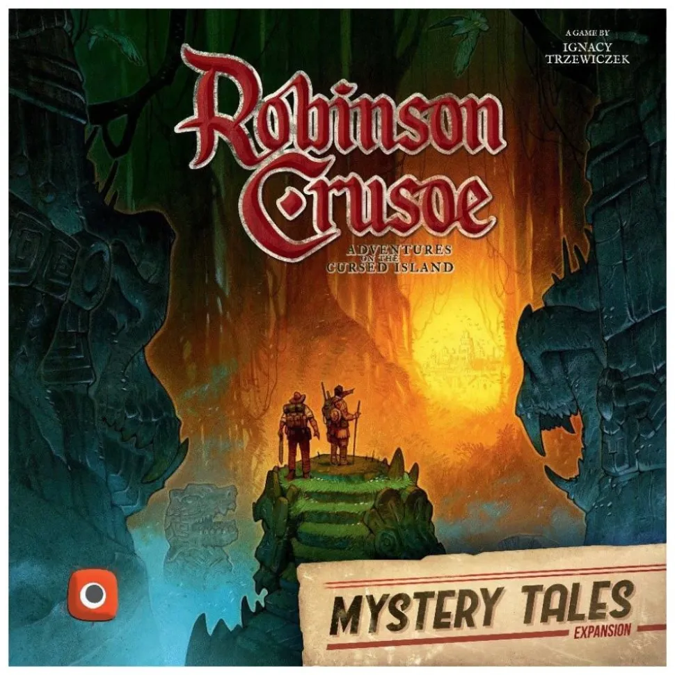 Robinson Crusoe: Mystery Tales (Exp.)