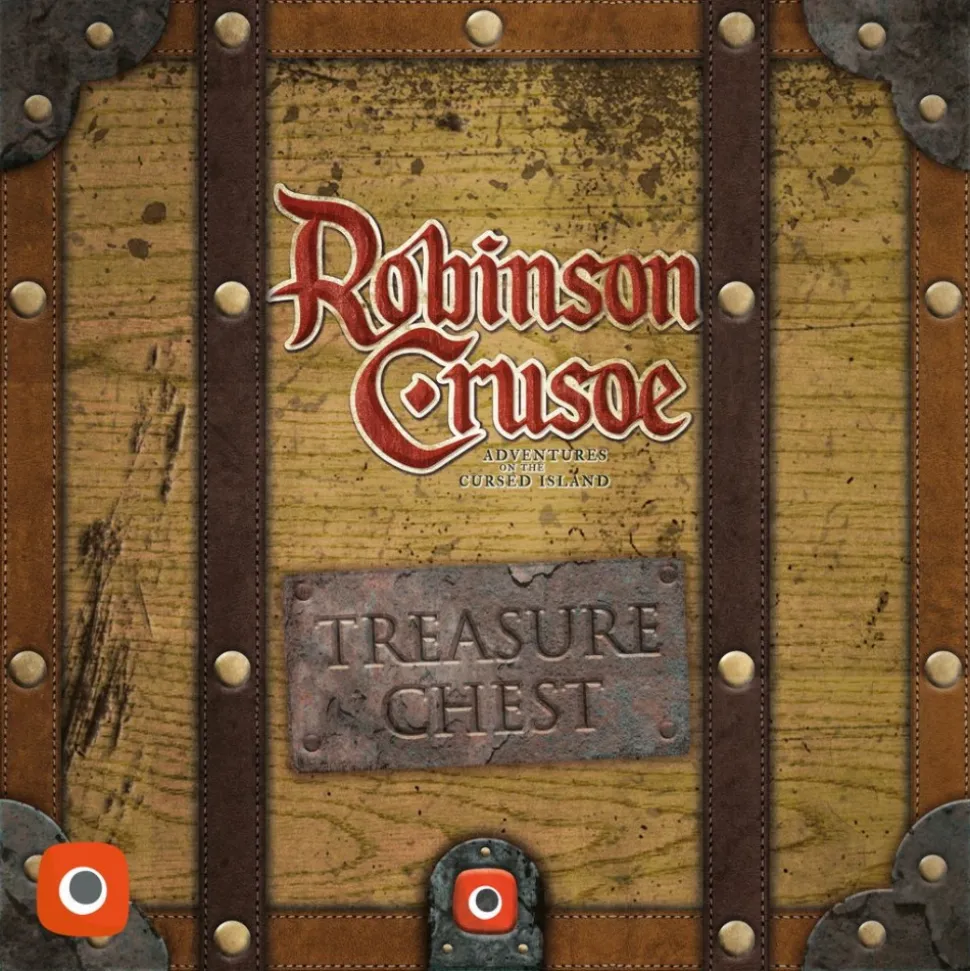 Robinson Crusoe: Treasure Chest (Exp.)
