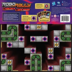 Robo Rally: Chaos & Carnage (Exp.)