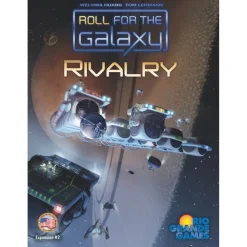Roll For The Galaxy: Rivalry (Exp.)