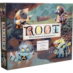 Root: Clockwork Expansion 2