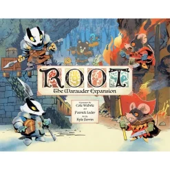 Root: Marauder Expansion