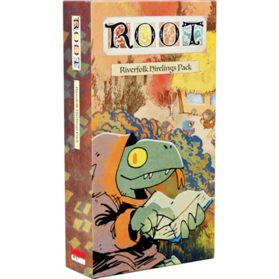 Root: Riverfolk Hirelings Pack (Exp.)
