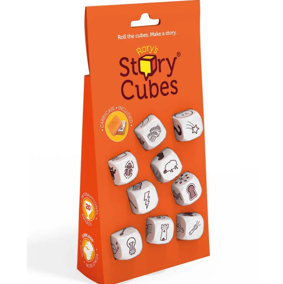 Rorys Story Cubes