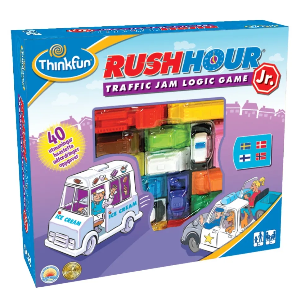 Rush Hour Junior