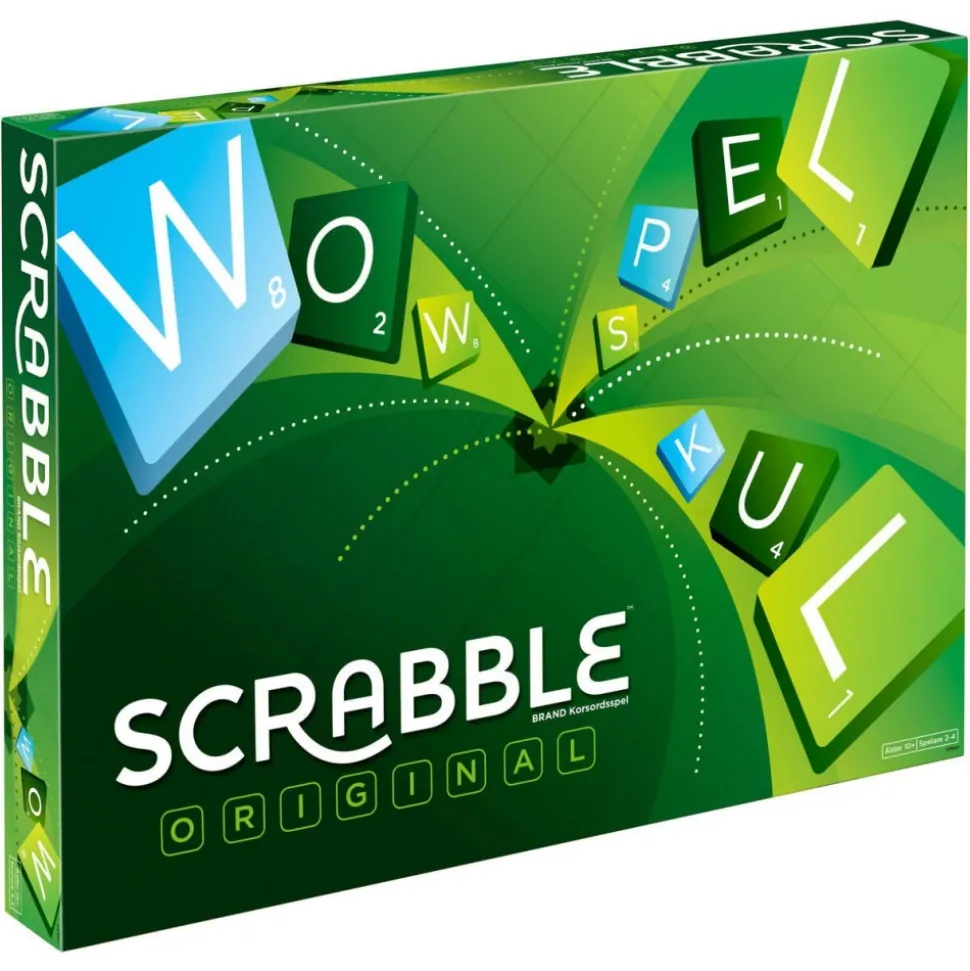 Scrabble (Swe)