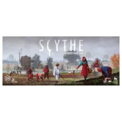 Scythe: Invaders From Afar (Exp.)