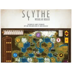 Scythe: Modular Board (Exp.)