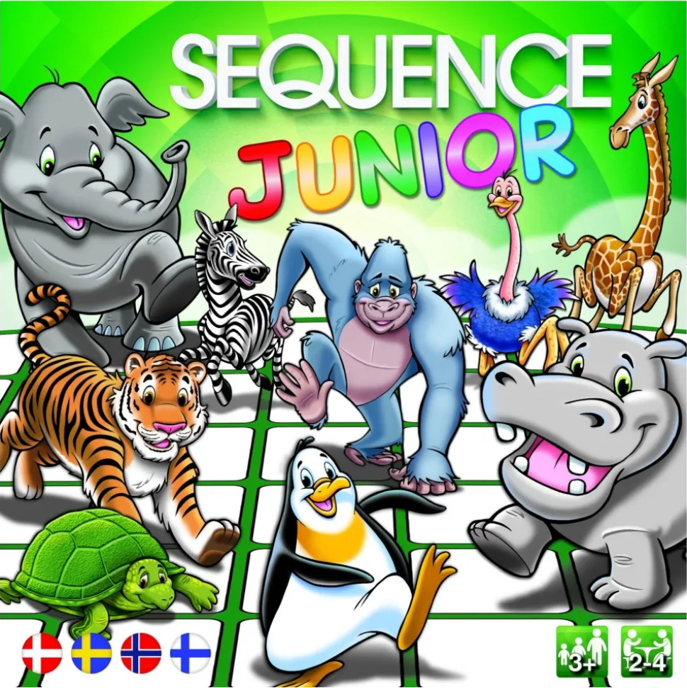 Sequence Junior (Swe)