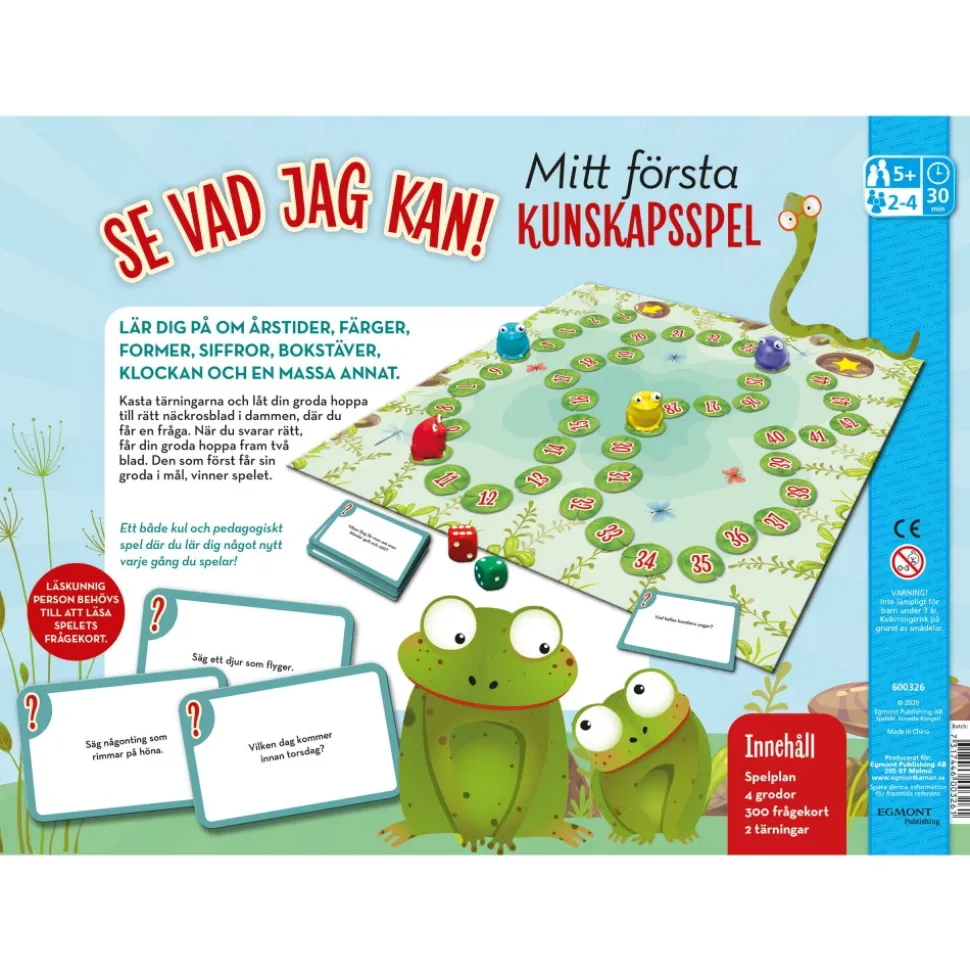 Se Vad Jag Kan!