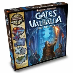 Shadows Of Brimstone: Gates Of Valhalla - Map Tile Pack (Exp.)