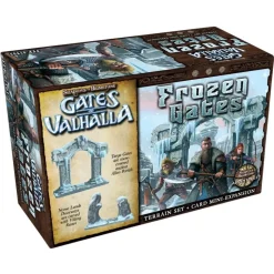 Shadows Of Brimstone: Gates Of Valhalla - Frozen Gates (Exp.)