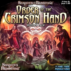 Shadows Of Brimstone: Order Of The Crimson Hand Mission Pack (Exp.)