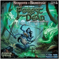 Shadows Of Brimstone: Other Worlds – Forest Of The Dead (Exp.)