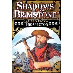 Shadows Of Brimstone: Prospector Hero Pack (Exp.)