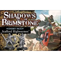 Shadows Of Brimstone: Scafford Highwaymen (Exp.)