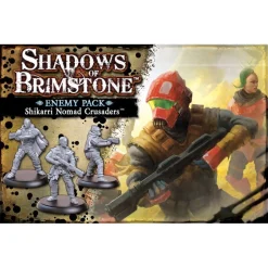 Shadows Of Brimstone: Shikarri Nomad Crusaders (Exp.)