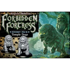 Shadows Of Brimstone: Temple Dogs (Exp.)