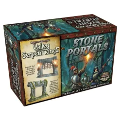 Shadows Of Brimstone: Valley Of The Serpent Kings - Stone Portals (Exp.)