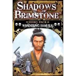 Shadows Of Brimstone: Wandering Samurai Hero Pack (Exp.)