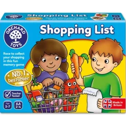 Shopping List