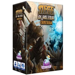 Siege Of Valeria: Campaign (Exp.)