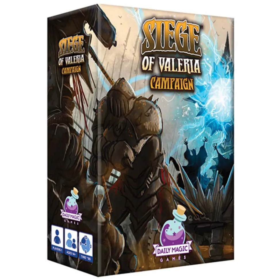 Siege Of Valeria: Campaign (Exp.)