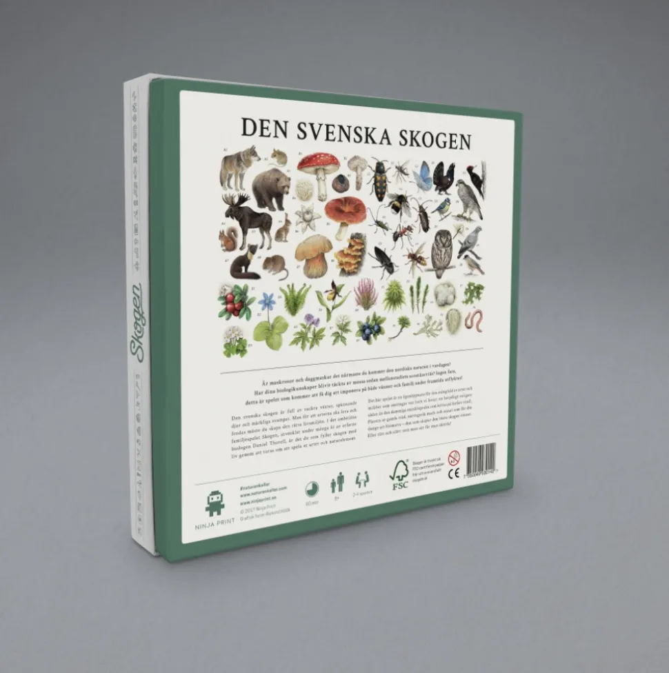 Skogen