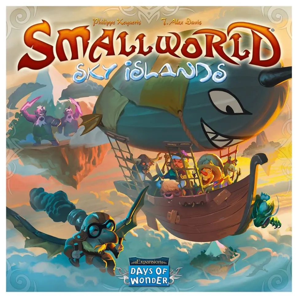 Small World: Sky Islands (Exp.)
