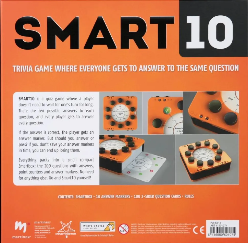 Smart 10 (Eng)