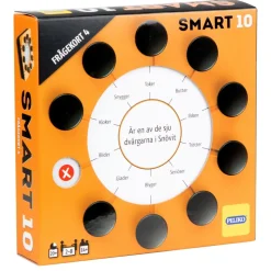 Smart 10: Fragekort 4 (Exp.)