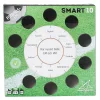 Smart 10: Fragekort Fotbolls-Em (Exp.)