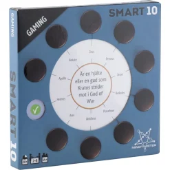 Smart 10: Fragekort Gaming (Exp.)