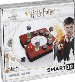 Smart 10: Harry Potter