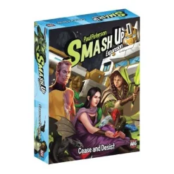 Smash Up: Cease And Desist (Exp.)