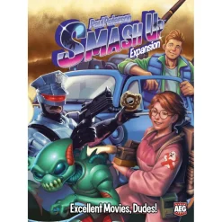 Smash Up: Excellent Movies, Dudes! (Exp.)